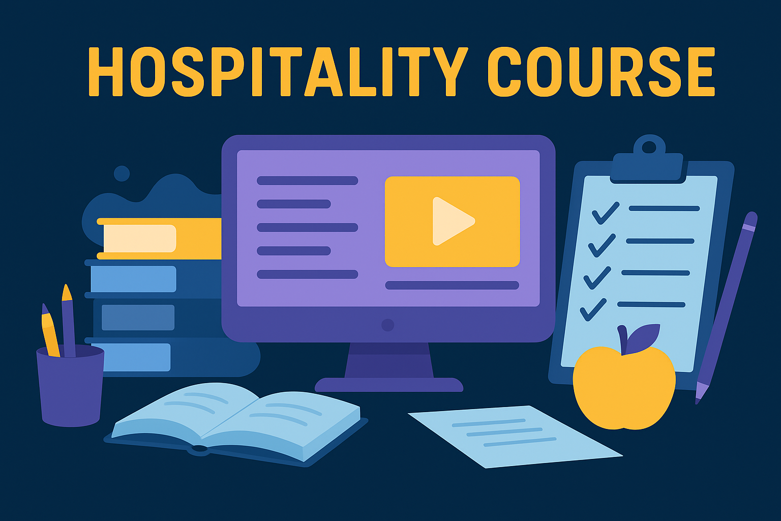 Customer Service 101 for Hospitality